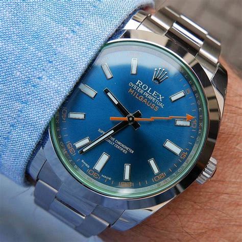 ogni quanto si deve caricare un rolex|rolex milgauss prezzo listino.